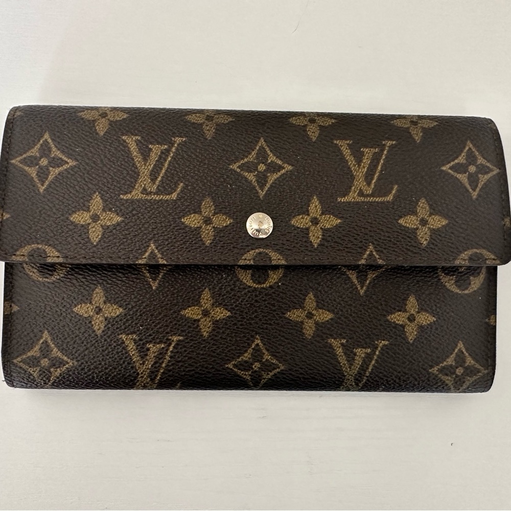 Louis Vuitton Monogram Wallet
